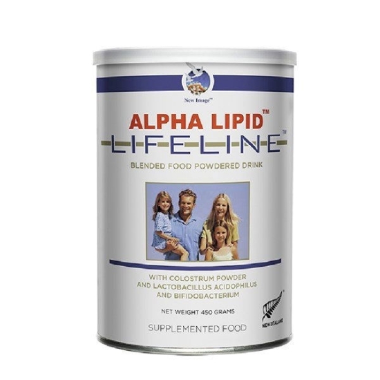 Ảnh của Sữa Non Alpha Lipid Lifeline New Zealand