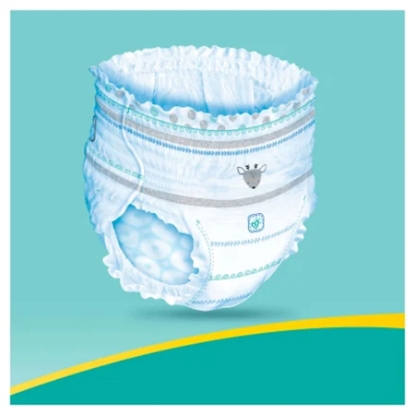 Picture of Bỉm Quần Pampers Premium Protection size 5 junior, 12-17 kg, 17 Miếng