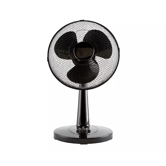 Picture of Quạt Challenge Black Timer Fan - 12 Inch