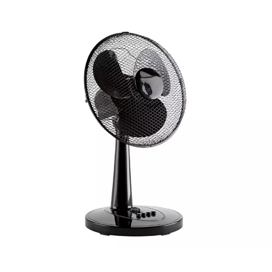 Picture of Quạt Challenge Black Timer Fan - 12 Inch