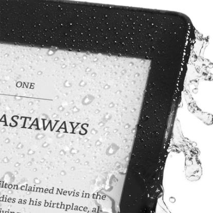 Ảnh của Máy Đọc Sách Kindle Paperwhite Waterproof 6" High-Resolution Display 8GB