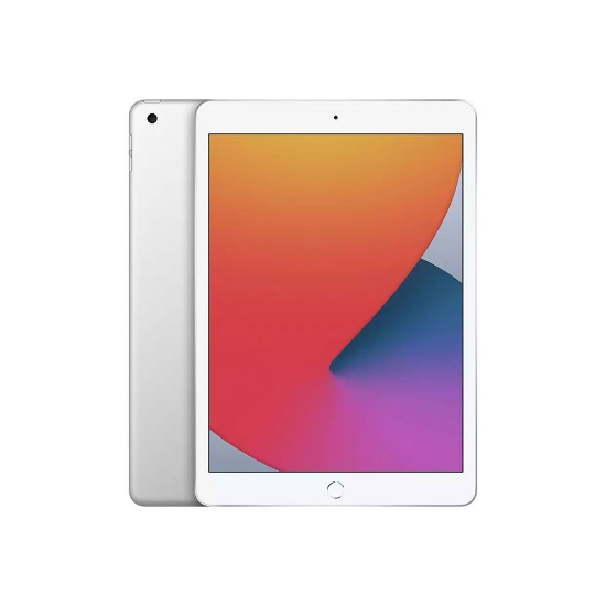 Ảnh của Máy Tính Bảng Apple iPad 8th Gen 2020 10.2in Wi-Fi 32GB - Silver