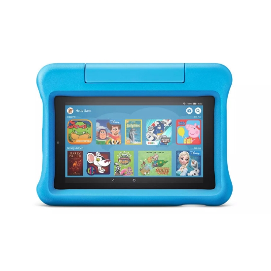 Picture of Máy Tính Bảng Amazon Fire 7 Kids Edition 7 Inch 16GB - Blue