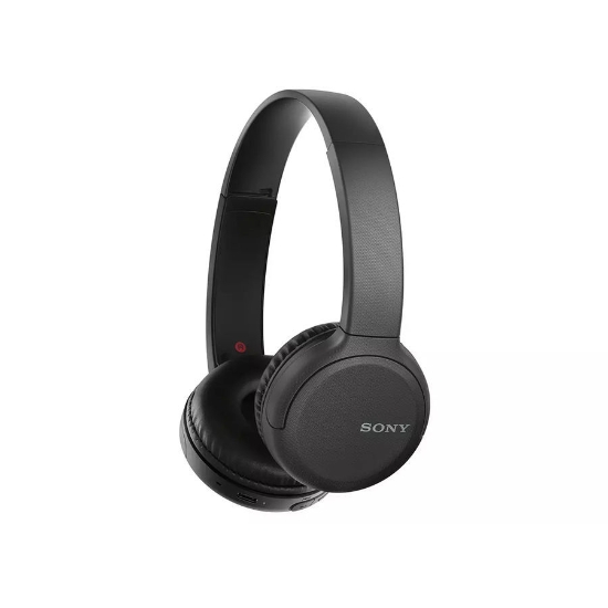 Picture of Tai Nghe Chụp Tai Sony WH-CH510 On-Ear Wireless - Black