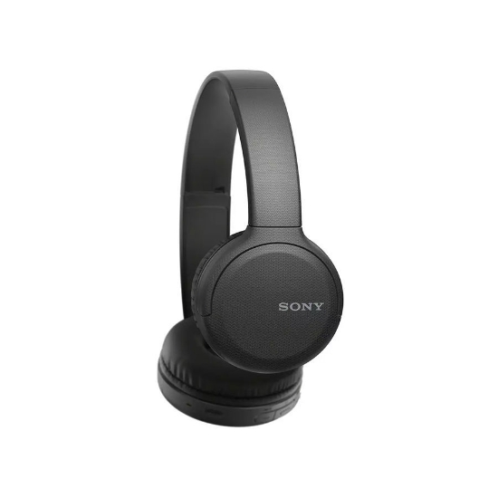 Ảnh của Tai Nghe Chụp Tai Sony WH-CH510 On-Ear Wireless - Black