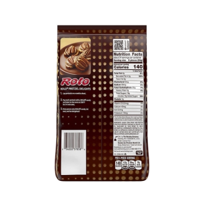 Picture of Kẹo nhai ROLO Chocolate Caramel 35.6 Oz