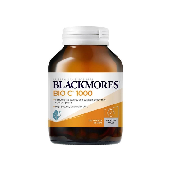 Picture of Viên Uống Bổ Sung Vitamin C Blackmores Bio C 1000 150 Viên