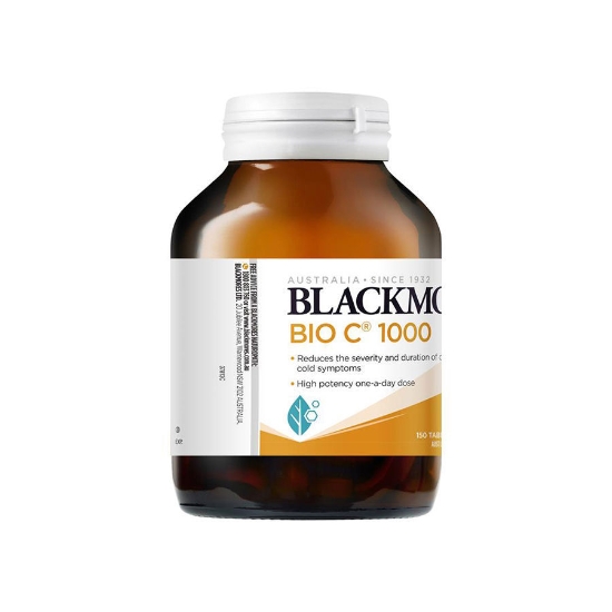 Picture of Viên Uống Bổ Sung Vitamin C Blackmores Bio C 1000 150 Viên