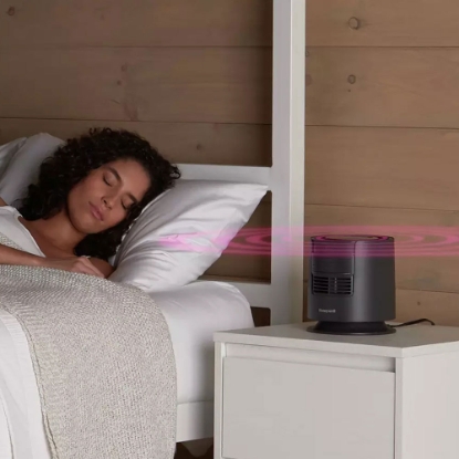 Ảnh của Quạt ngủ Honeywell DreamWeaver Sleep Fan with Pink Noise