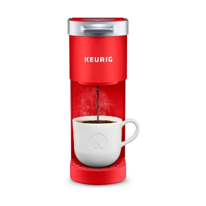 Ảnh của Máy Pha Cafe Tự Động Keurig K-Mini Single Serve K-Cup Pod Coffee Brewer, 6 to 12 Oz