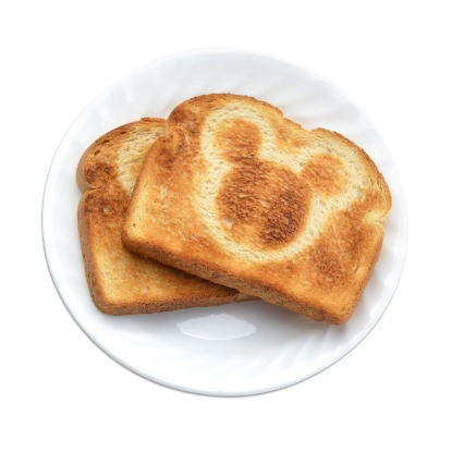 Picture of Máy nướng bánh mỳ 2 ngăn Disney Mickey