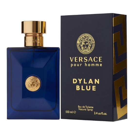 Picture of Nước hoa nam Versace Dylan Blue 100ml