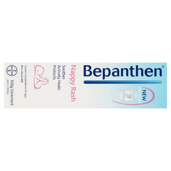 Picture of Kem Chống Hăm Bepanthen Ointment 100g