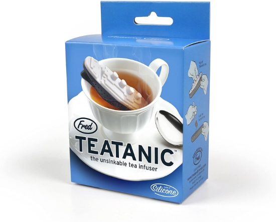 Picture of Fred TEATANIC Titanic Tea Infuser