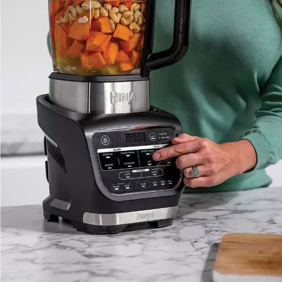 Picture of Ninja Hot and Cold Blender and Soup Maker - HB150UK