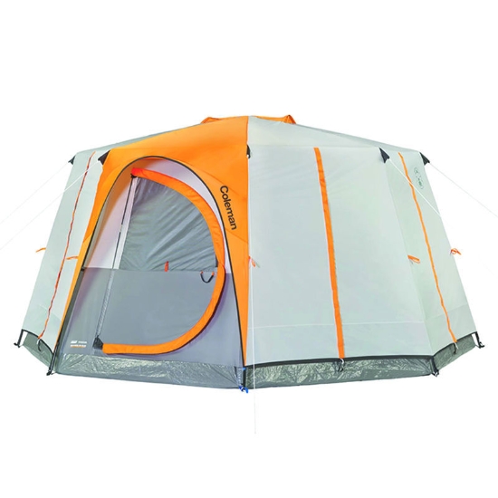 Picture of Coleman Tent Octagon 98 với Full Fly
