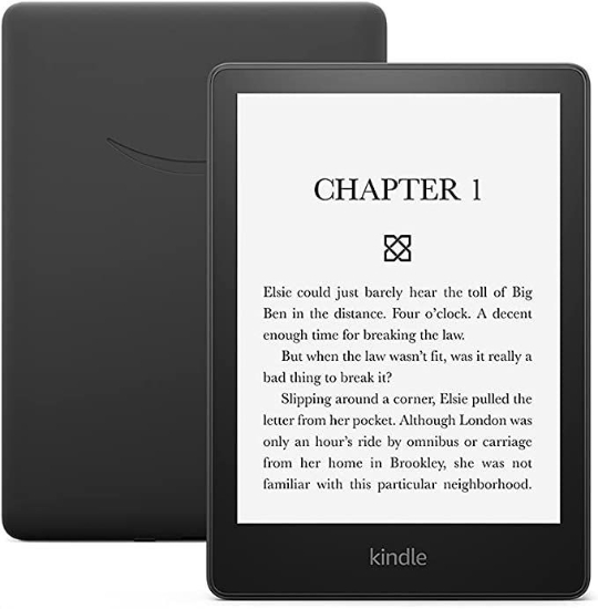 Picture of Kindle Paperwhite (8 GB) – Now with a 6.8" display and adjustable warm light