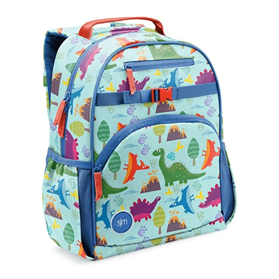 Picture of Simple Modern Kids Backpack for School Boys Girls