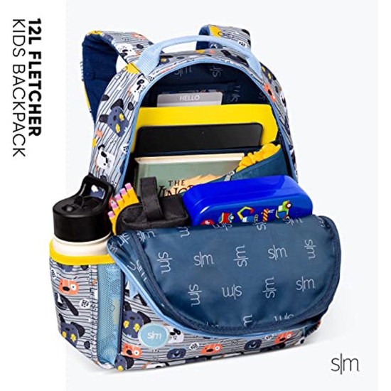 Picture of Simple Modern Kids Backpack for School Boys Girls