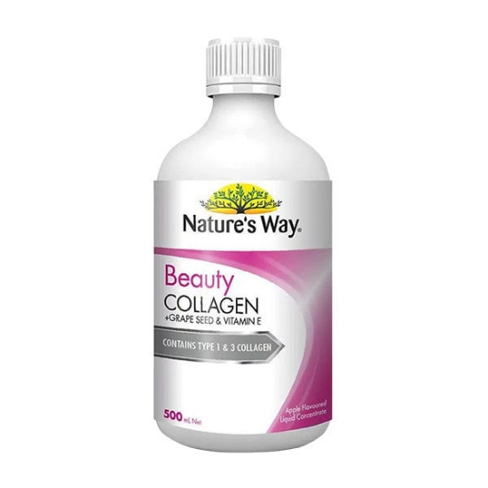 Picture of Nature's Way Beauty Collagen Liquid 500ml