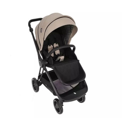 Picture of Xe đẩy trẻ em My Babiie Samantha Faiers MB240 Cream Pushchair
