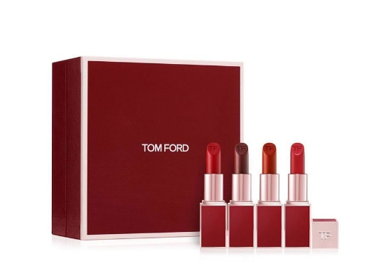 Picture of Tom Ford - Lost Cherry Scented Lip Colour Lipstick