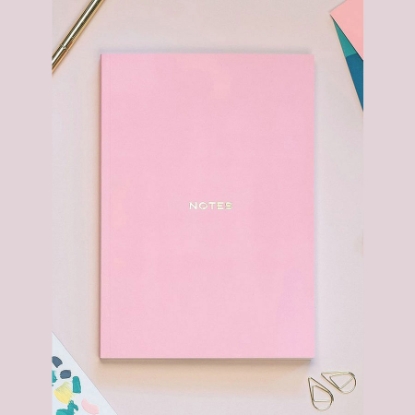 Ảnh của Bộ sổ tay sang trọng - Luxury Notebook Set from THE DESIGN PALETTE