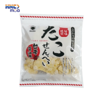 Ảnh của Starch cracker (Octopus soy taste) 100g - 1pack