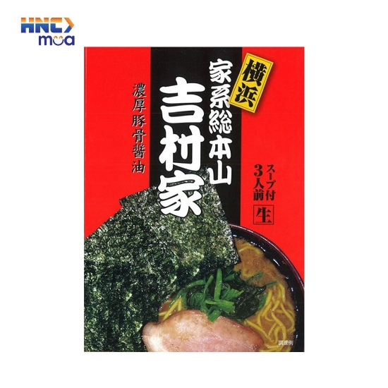 Picture of Packaged noodles (Yokohama Ramen 3pc)