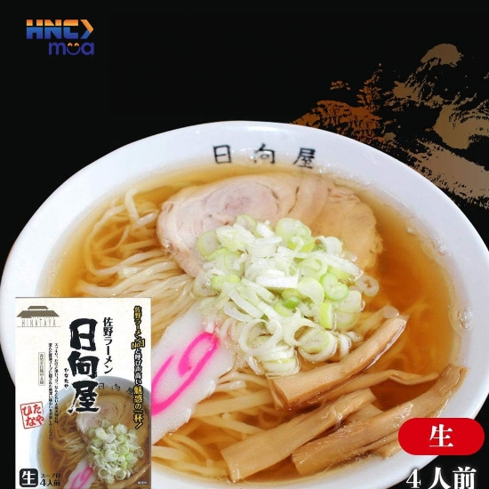 Picture of Packaged noodles (Sano Ramen 4pc)