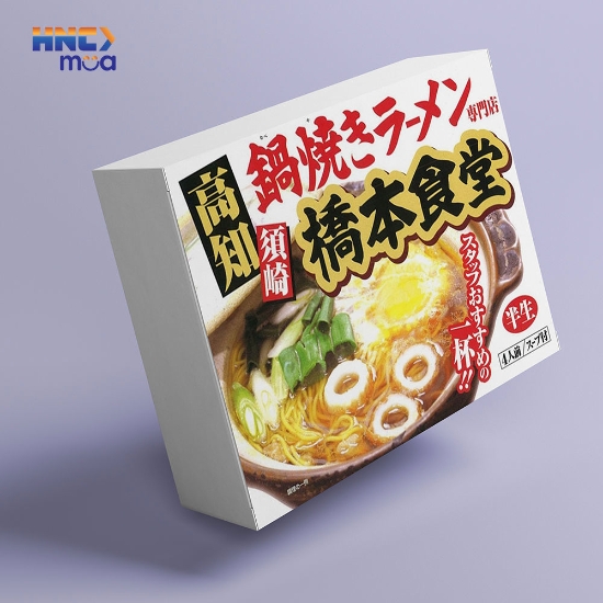 Ảnh của Packaged noodles (Nabeyaki Ramen 4pc)