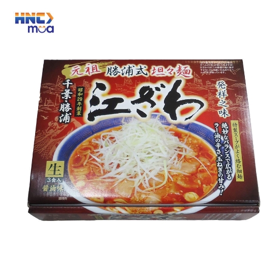 Picture of Packaged noodles (Ezawa Ramen 3pc)