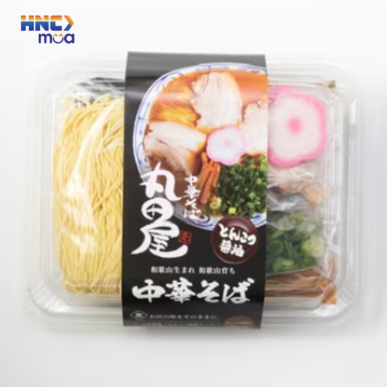 Picture of Packaged noodles (Wakayam Ramen 3pc)