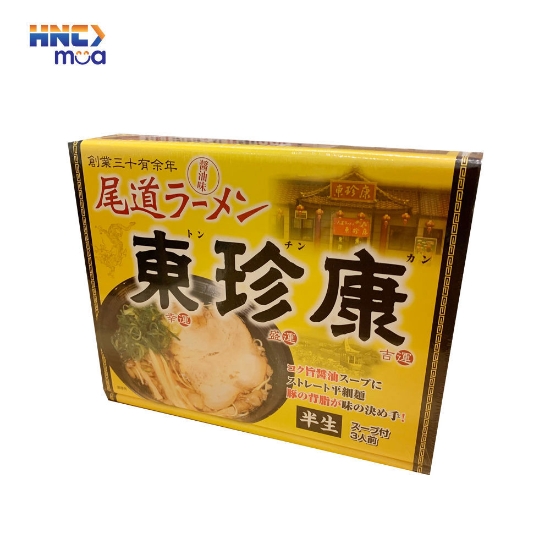 Ảnh của Packaged noodles (Onomichi Ramen Iccho 3pc)